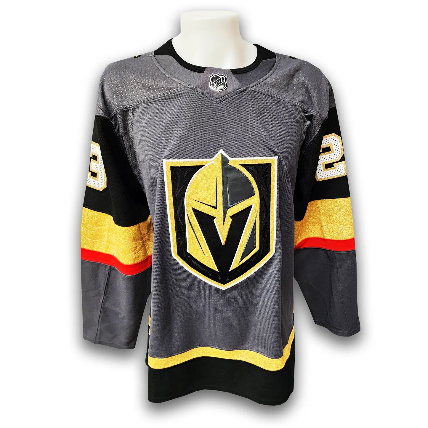 Alec Martinez Autographed Vegas Golden Knights Alternate Adidas Jersey