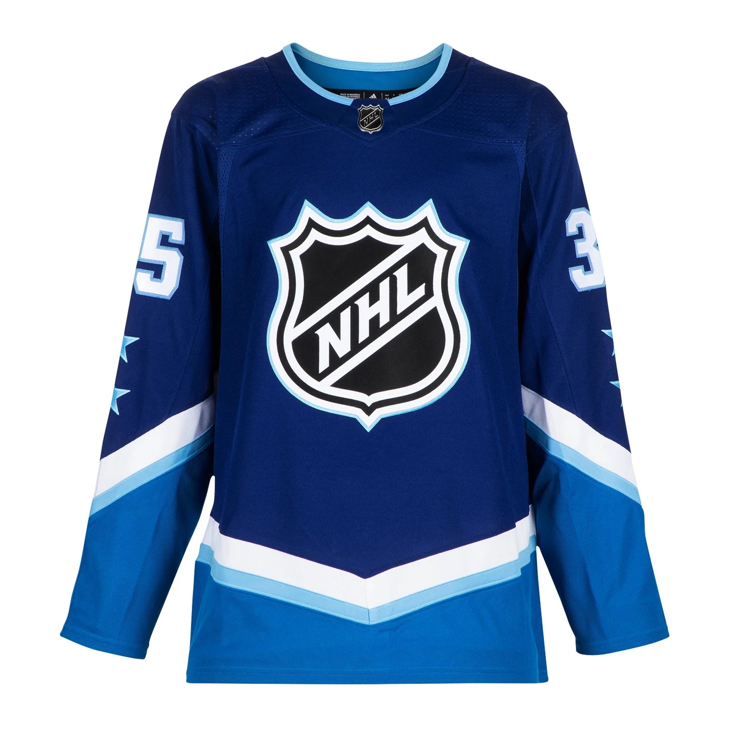 Thatcher Demko Signed 2022 NHL All-Star Game adidas Jersey