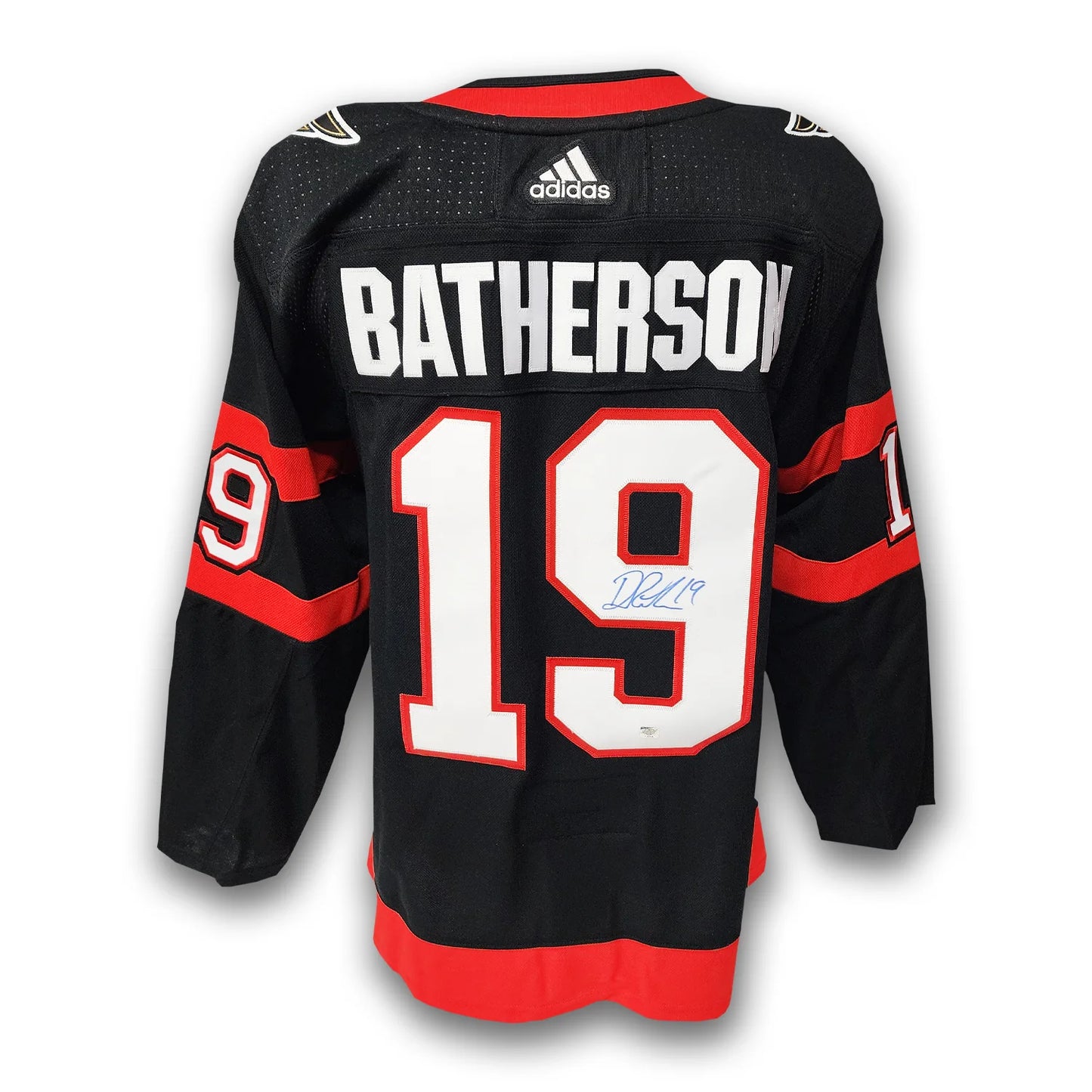 Drake Batherson Autographed Ottawa Senators Home Adidas Jersey