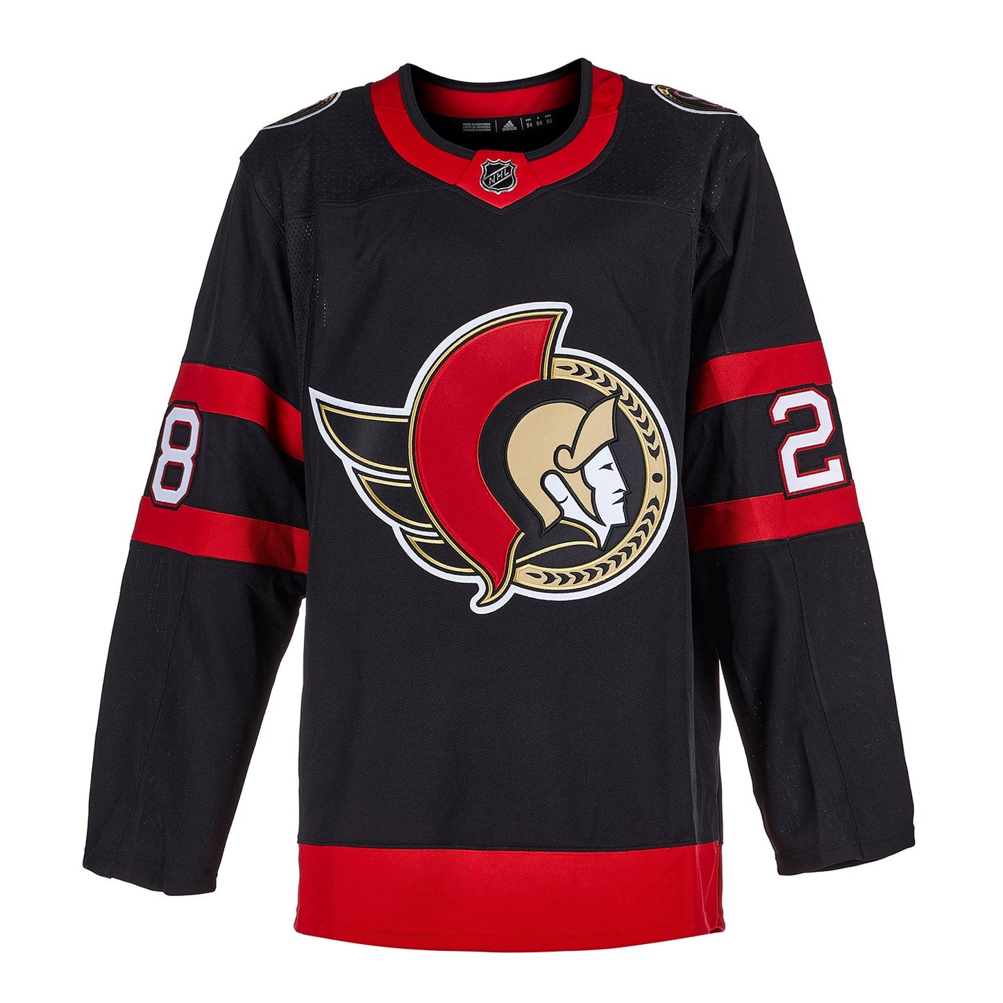 Claude Giroux Autographed Ottawa Senators adidas Jersey