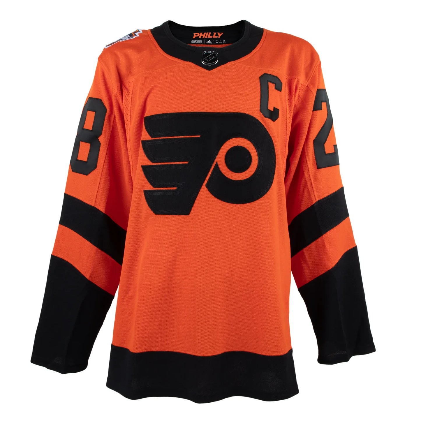Claude Giroux Signed Philadelphia Flyers Stadium Series adidas Jersey