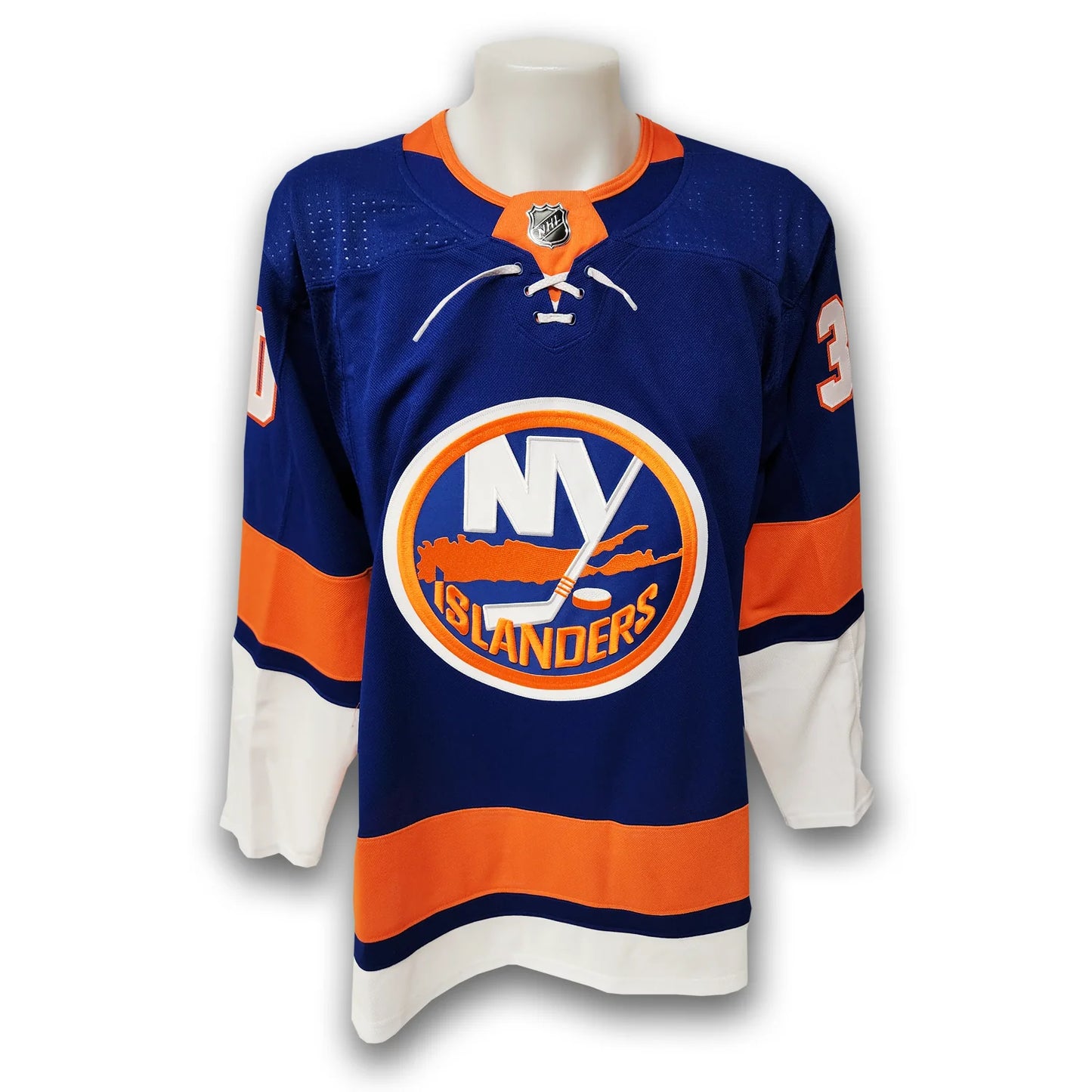 Ilya Sorokin Autographed New York Islanders Home Adidas Jersey