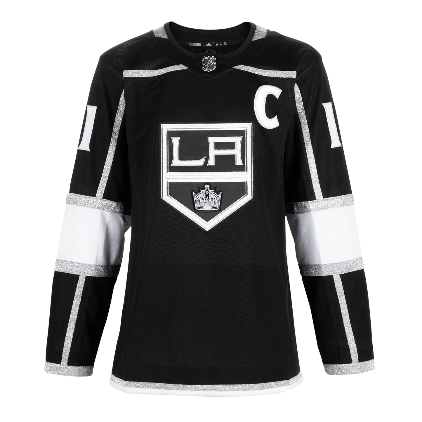 Anze Kopitar Autographed Los Angeles Kings adidas Jersey