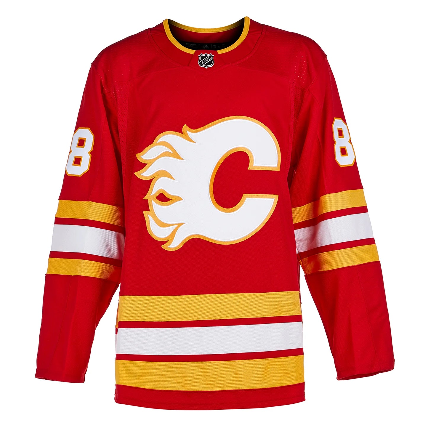 Al MacInnis Calgary Flames Signed Alt Retro Fanatics Jersey