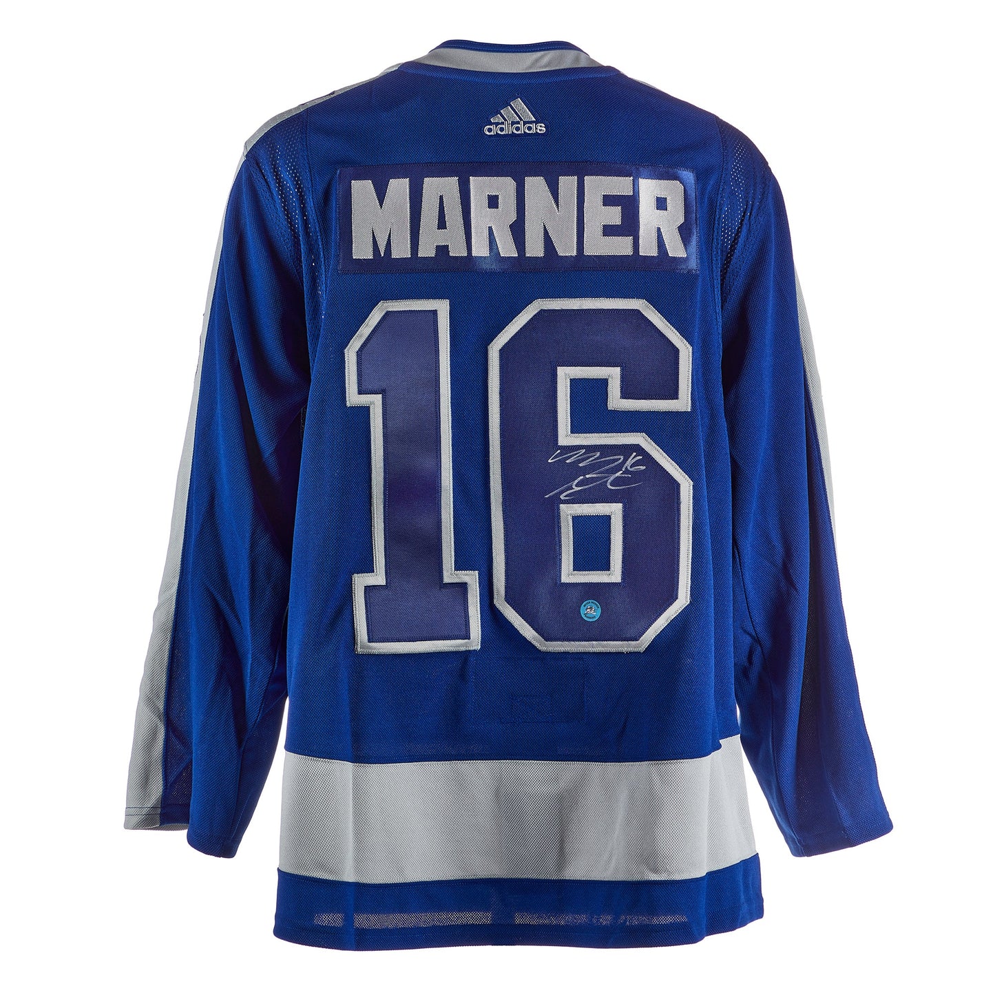 Mitch Marner Toronto Maple Leafs Signed Reverse Retro adidas Jersey