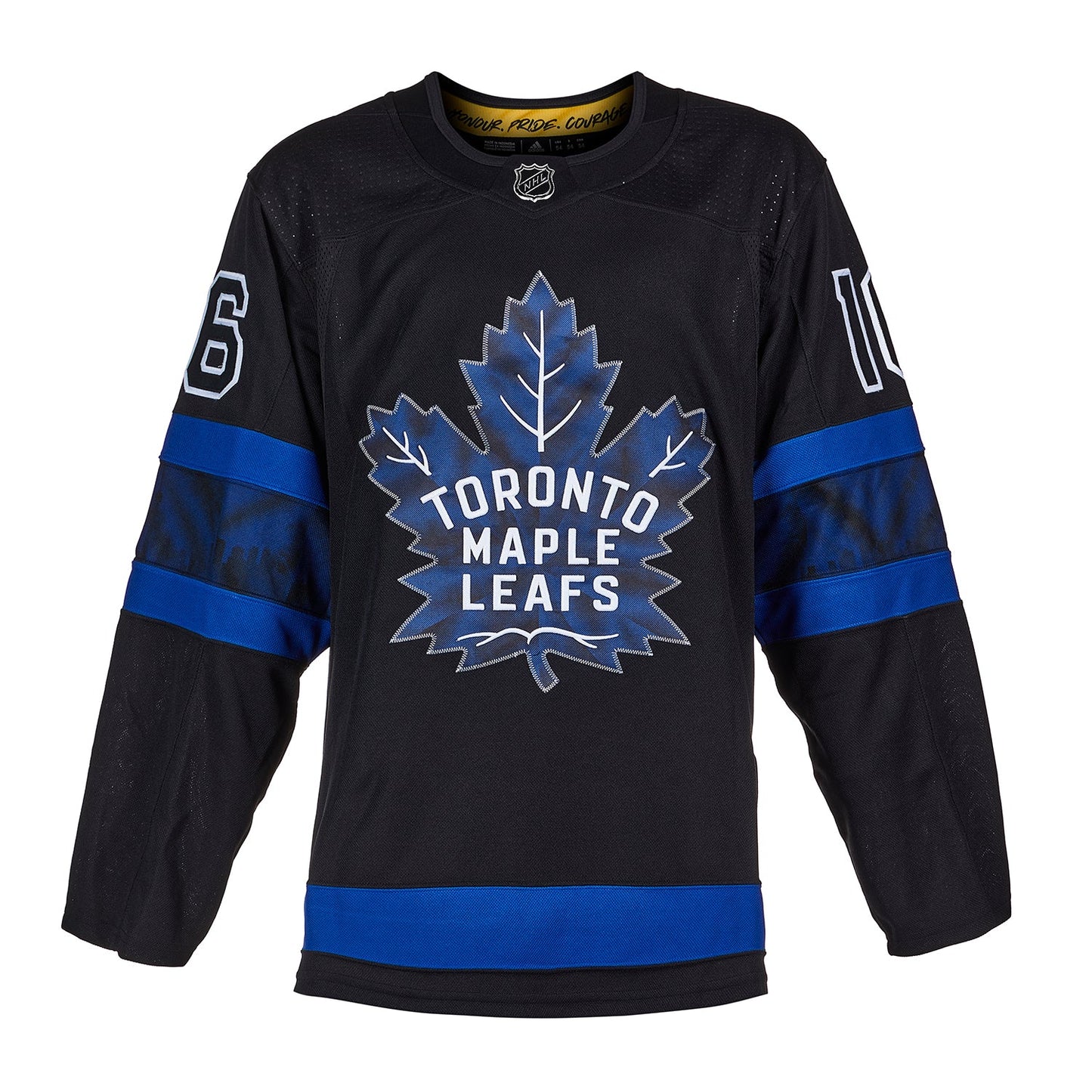 Mitch Marner Signed Toronto Maple Leafs Drew House adidas Jersey