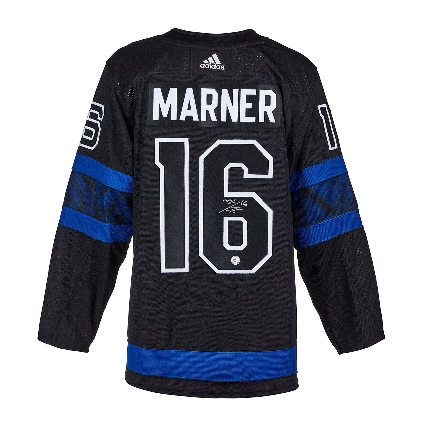 Mitch Marner Signed Toronto Maple Leafs Drew House adidas Jersey