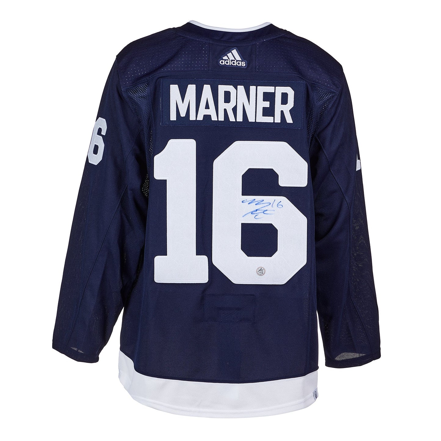 Mitch Marner Signed Toronto Maple Leafs 2022 Heritage Classic adidas Jersey
