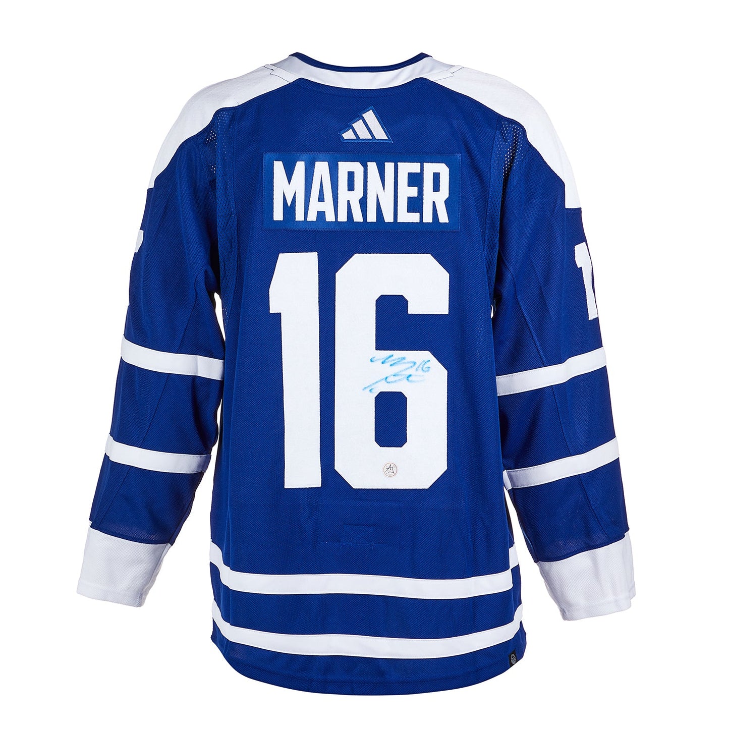 Mitch Marner Signed Toronto Maple Leafs Reverse Retro 2.0 adidas Jersey