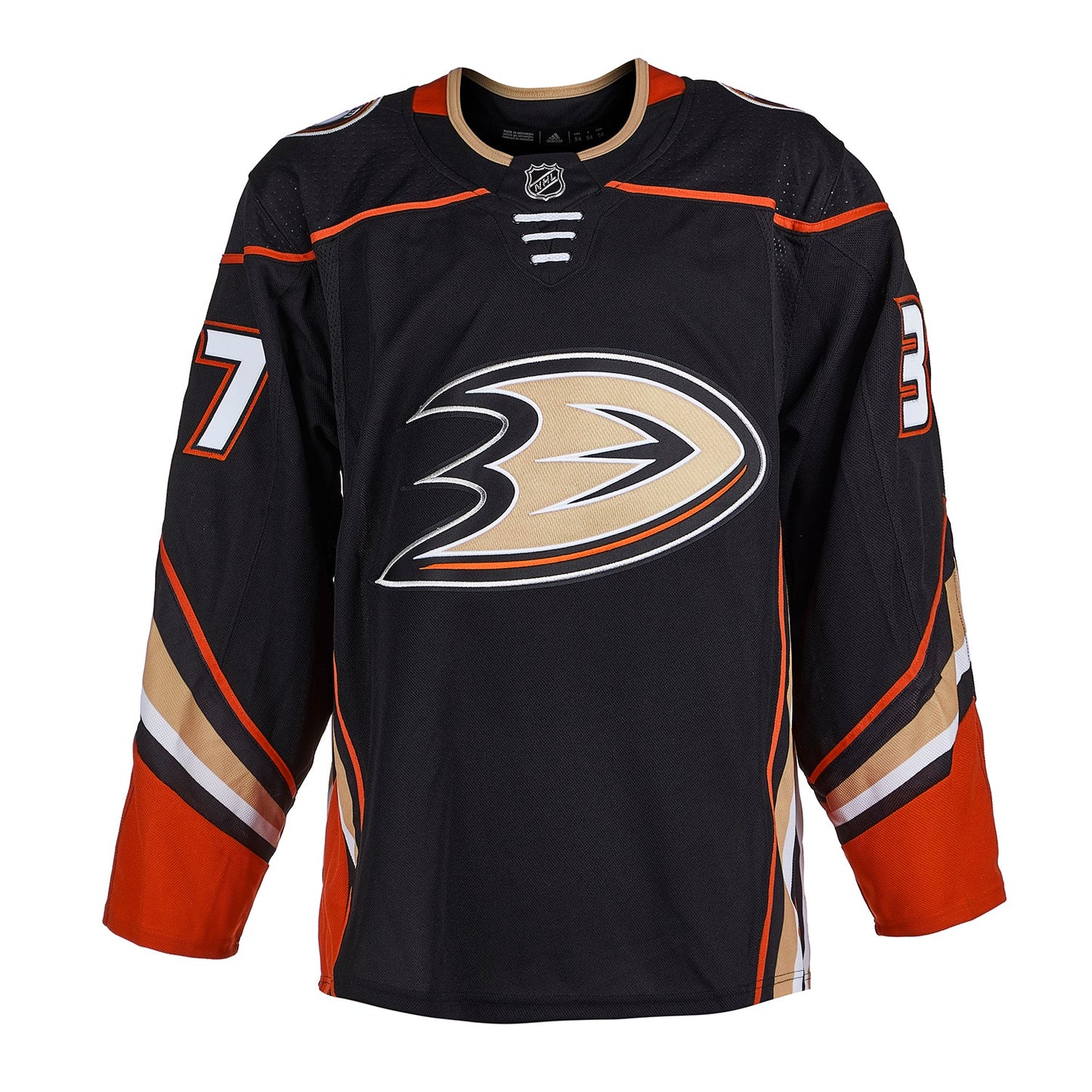 Mason McTavish Autographed Anaheim Ducks adidas Jersey