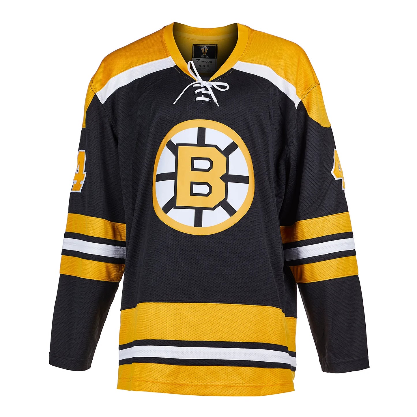 Bobby Orr Signed Boston Bruins Throwback Fanatics Jersey