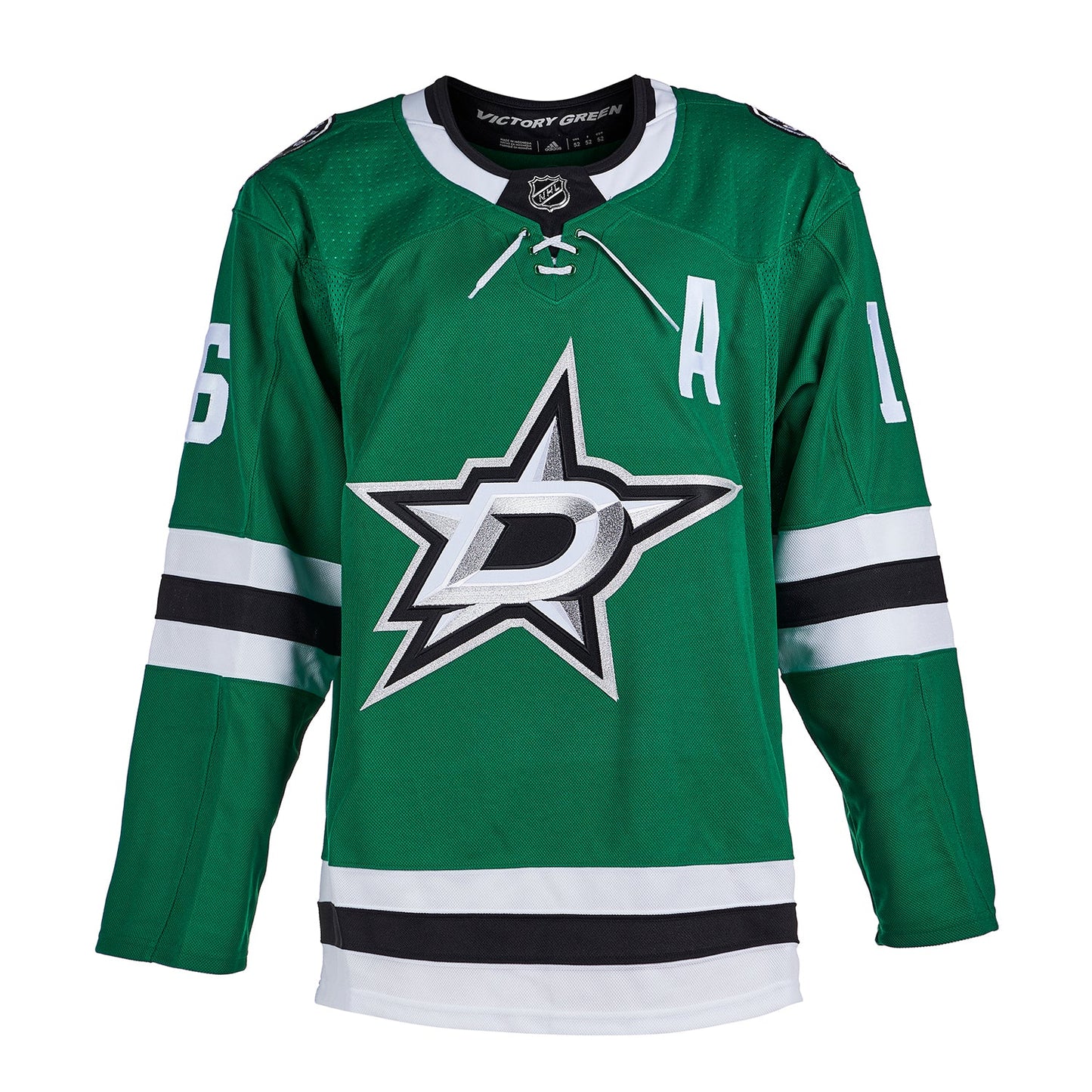 Joe Pavelski Autographed Dallas Stars adidas Jersey