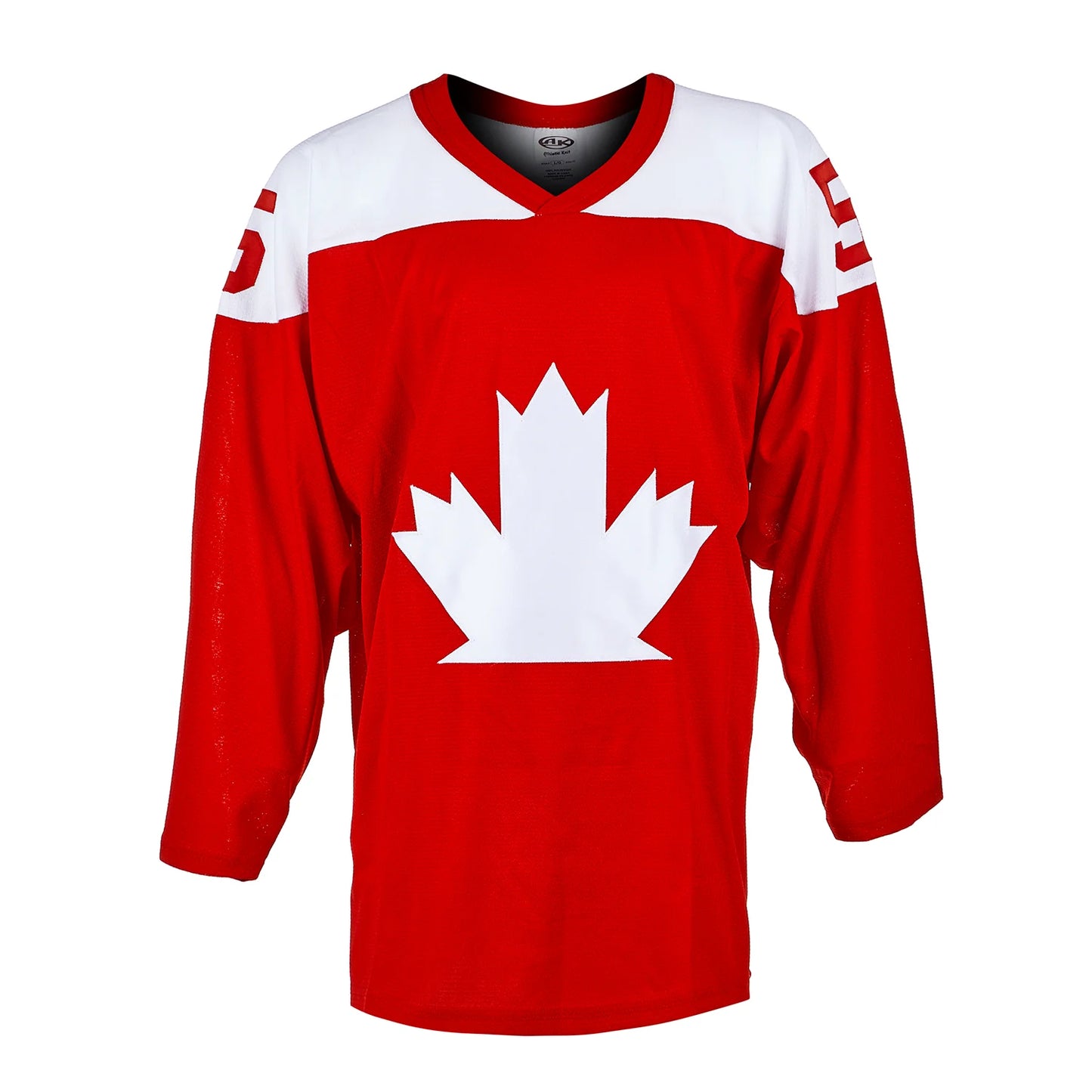 Denis Potvin Autographed Team Canada Custom Jersey
