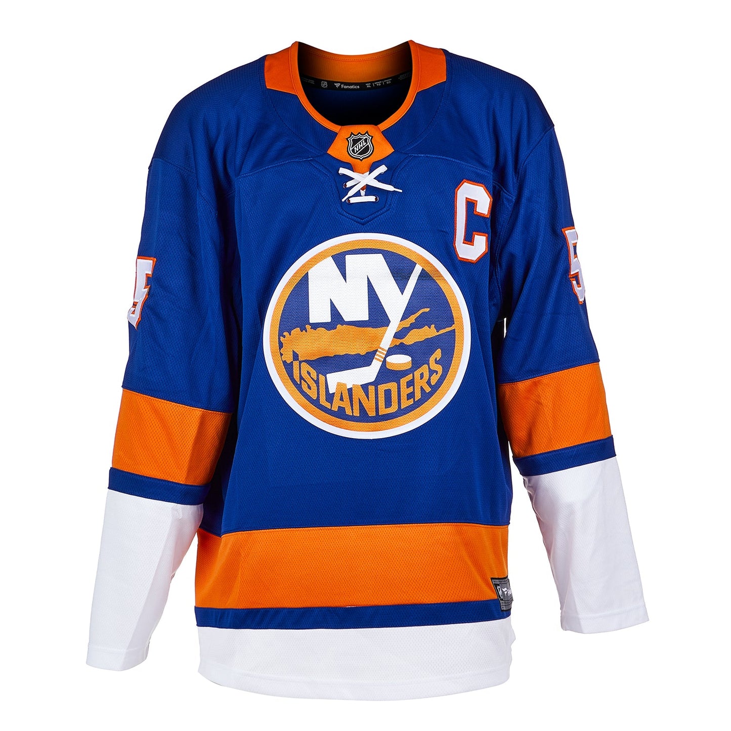 Denis Potvin New York Islanders Signed 4 Cups Fanatics Jersey