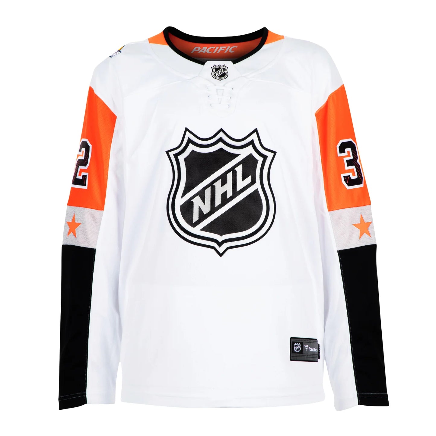 Jonathan Quick Signed 2018 NHL All-Star 2018 All-Star Fanatics Jersey #/32