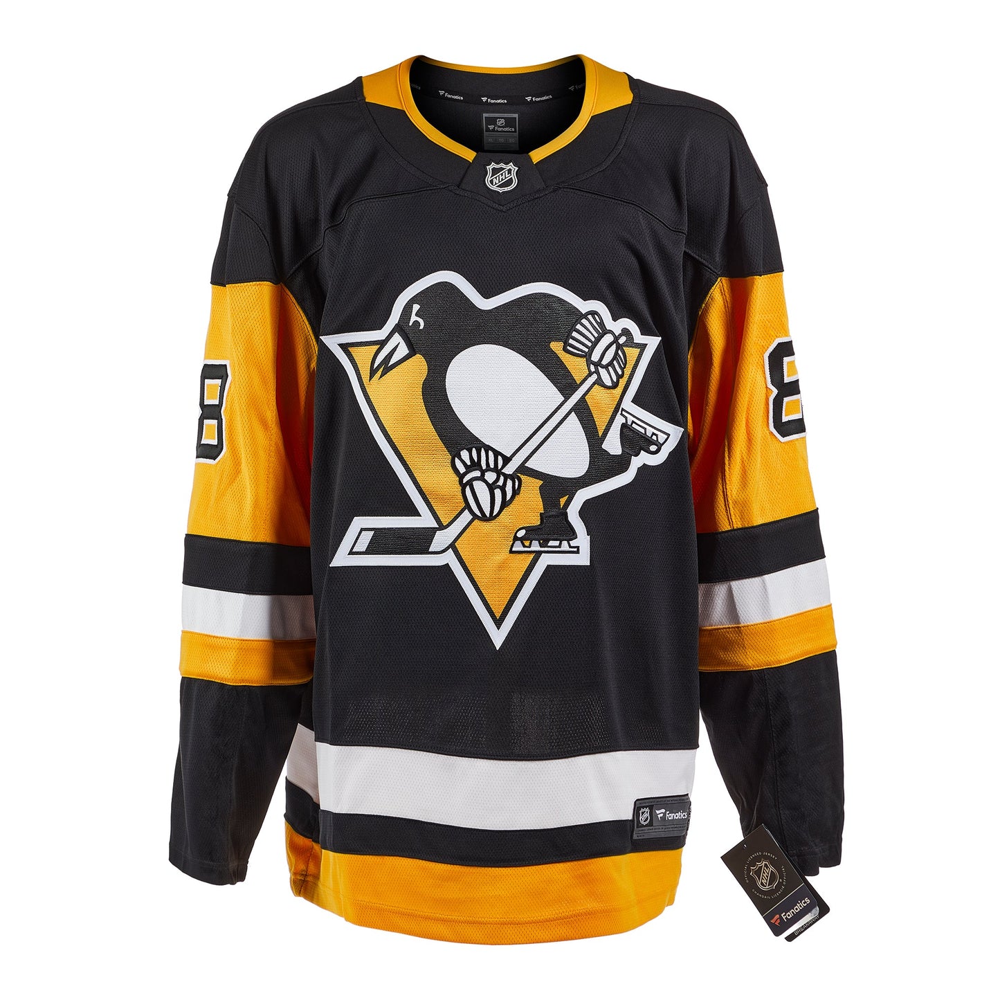 Mark Recchi Pittsburgh Penguins Autographed Fanatics Jersey