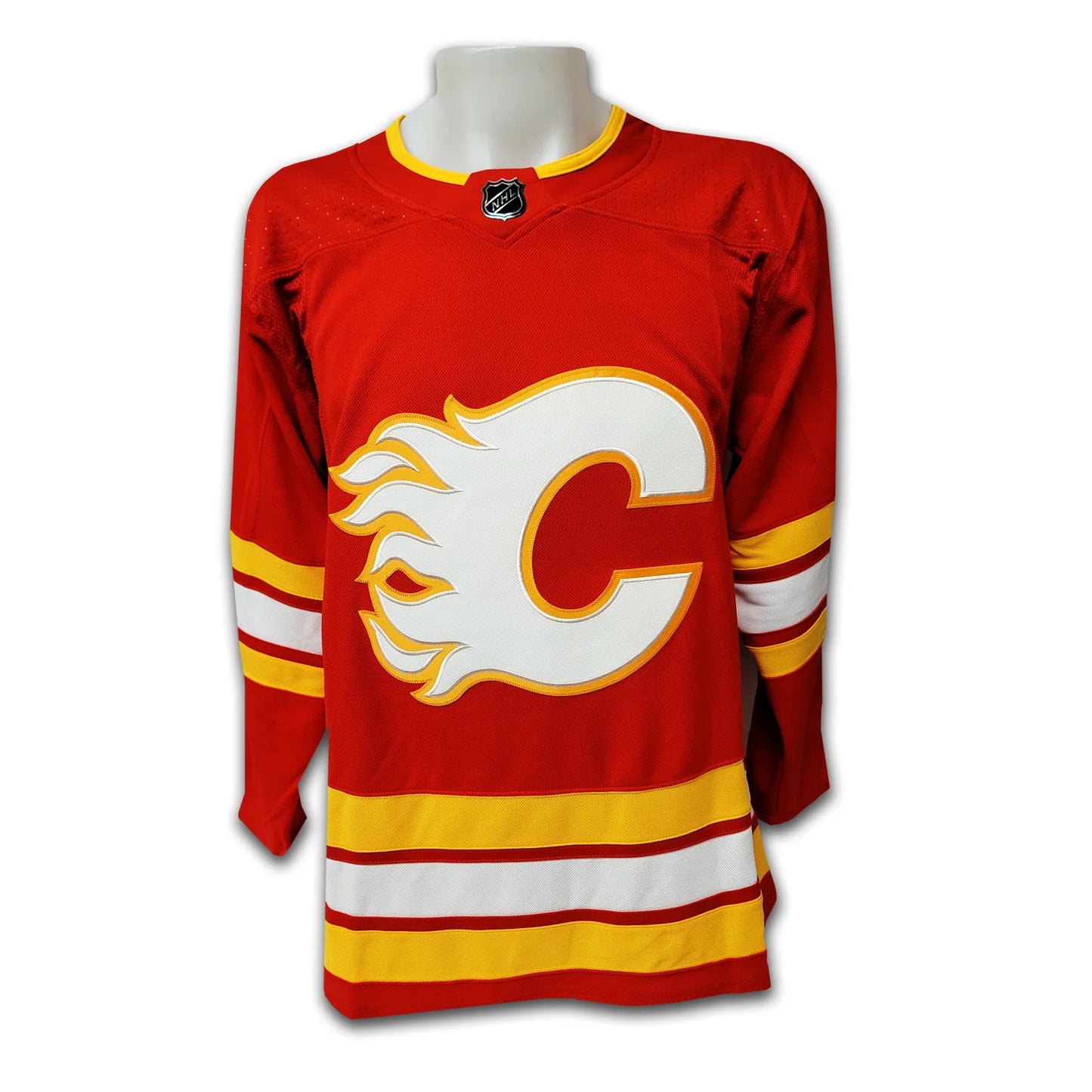 Rasmus Andersson Calgary Flames Home Adidas Jersey