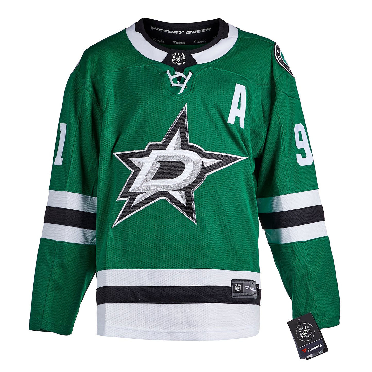 Tyler Seguin Dallas Stars Autographed Fanatics Jersey