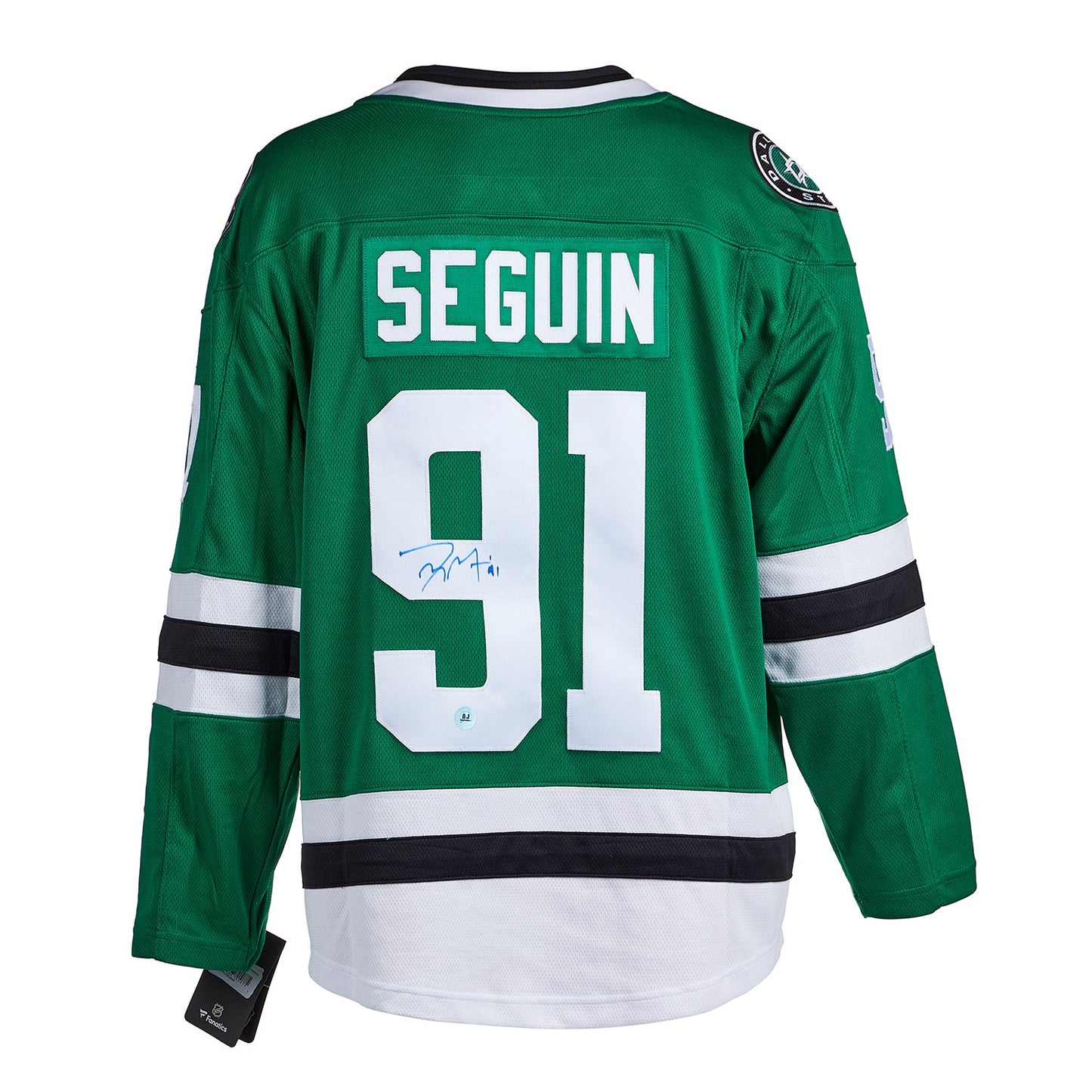Tyler Seguin Dallas Stars Autographed Fanatics Jersey
