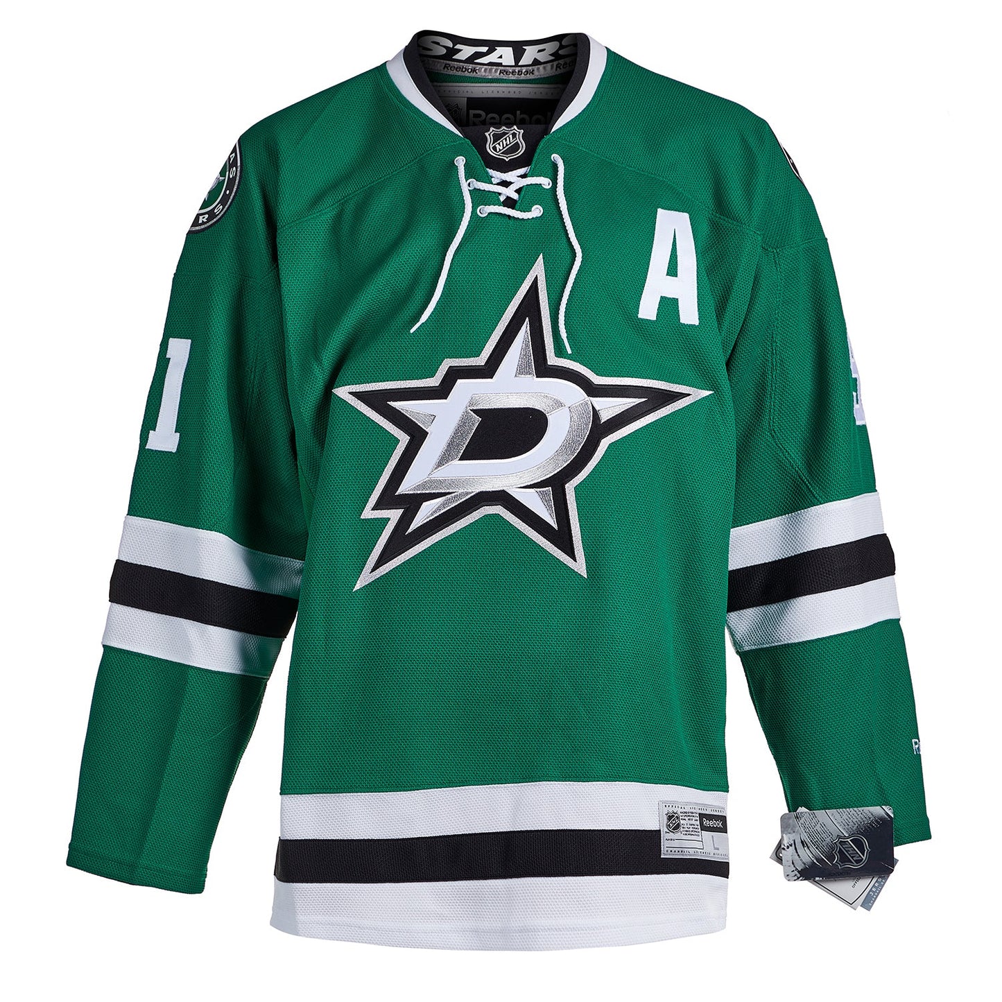 Tyler Seguin Dallas Stars Autographed Reebok Jersey