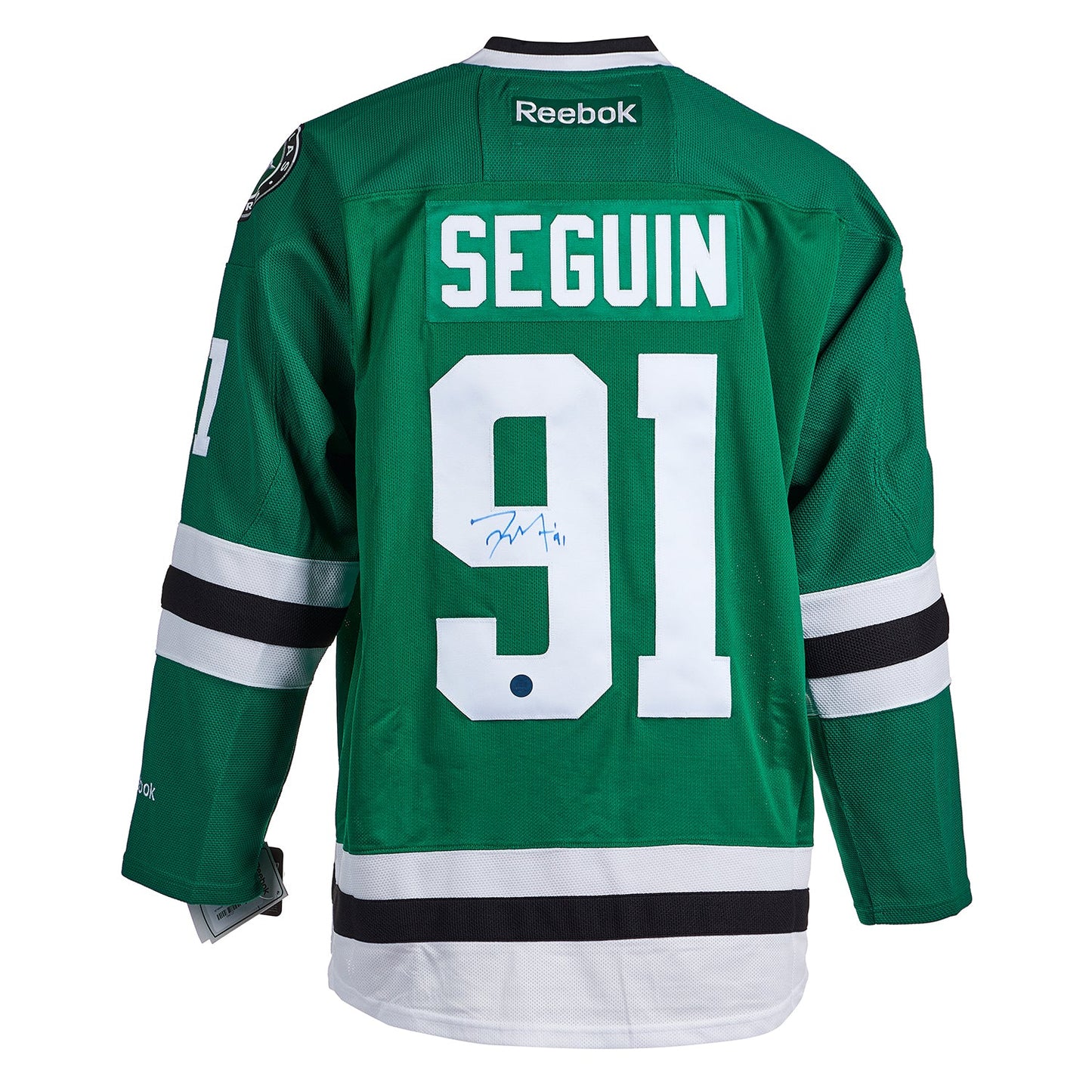 Tyler Seguin Dallas Stars Autographed Reebok Jersey