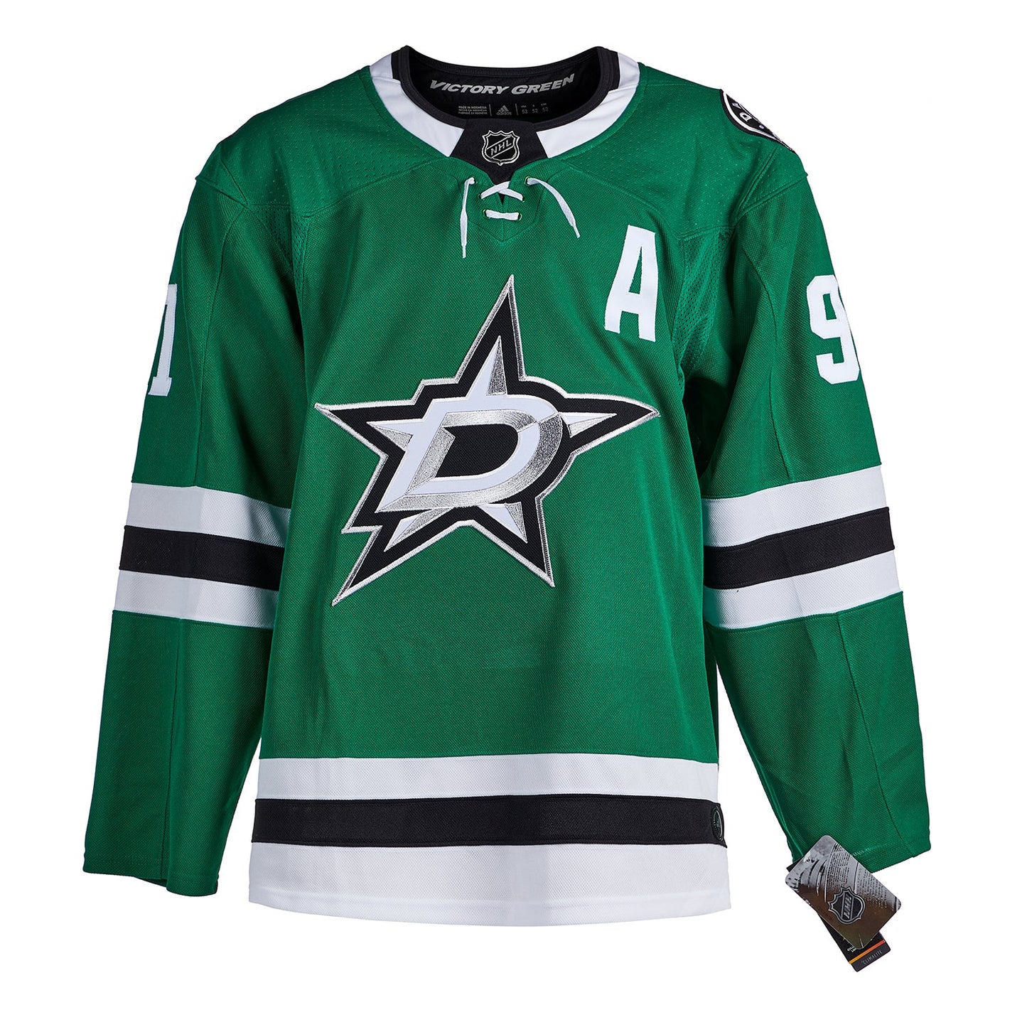 Tyler Seguin Dallas Stars Autographed adidas Jersey