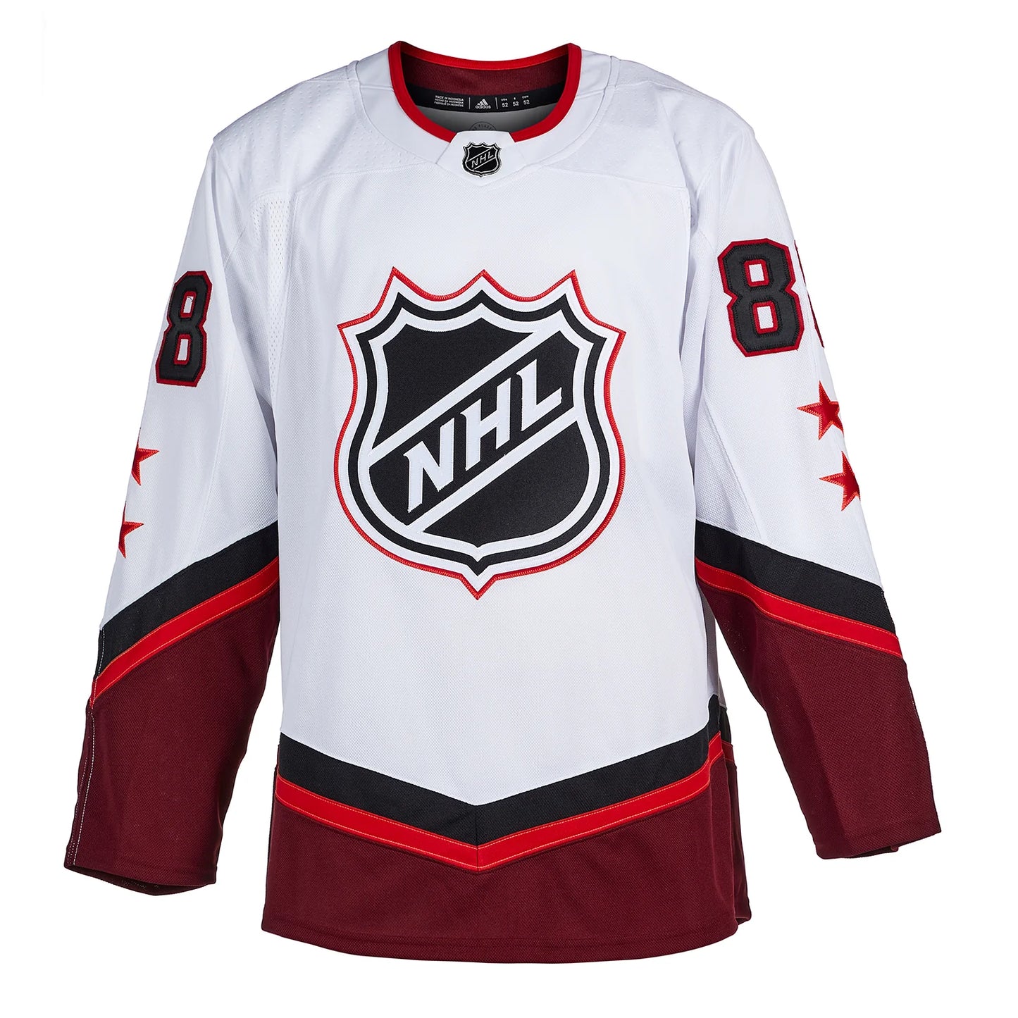 Andrei Vasilevskiy Signed 2022 NHL All-Star Game adidas Jersey