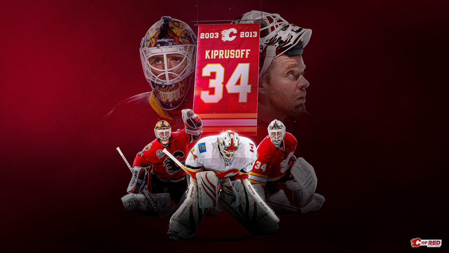 Calgary Flames Memorabilia