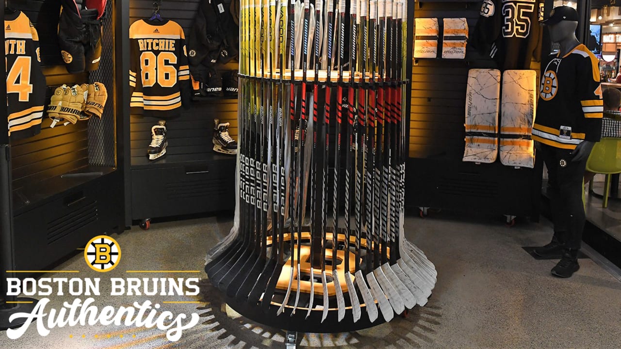 Boston Bruins Memorabilia