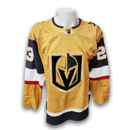 Alec Martinez Autographed Vegas Golden Knights Home Adidas Jersey