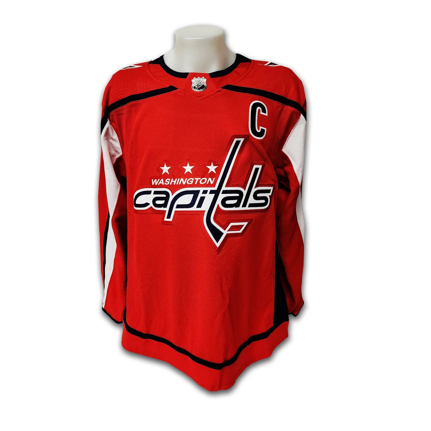 Alexander Ovechkin Washington Capitals Red Adidas Jersey