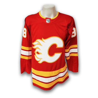 Andrew Mangiapane Calgary Flames Red Home Adidas Jersey