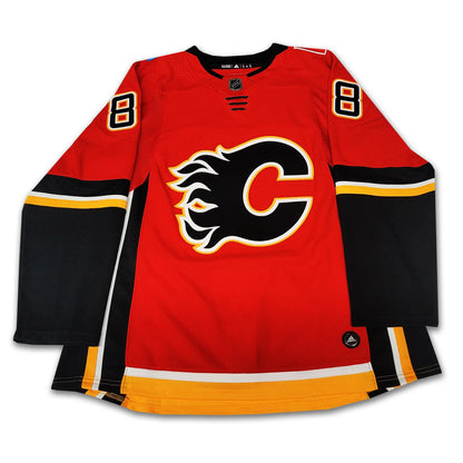 Andrew Mangiapane Calgary Flames Red Alternate Adidas Jersey