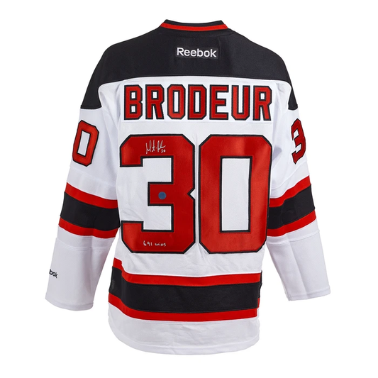 Martin Brodeur Jersey