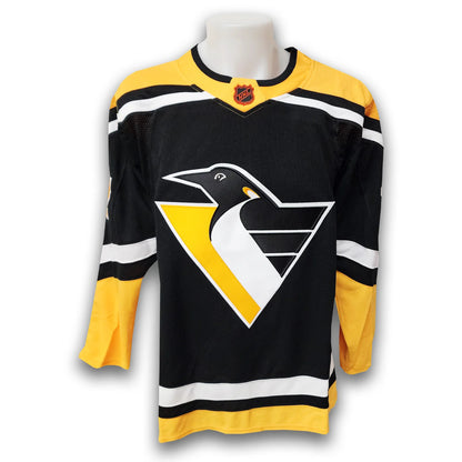 Bryan Rust Autographed Pittsburgh Penguins Reverse Retro 2.0 Adidas Jersey