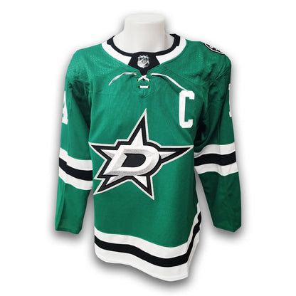 Jamie Benn Autographed Dallas Stars Adidas Jersey