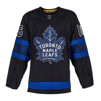 Mitch Marner Signed Toronto Maple Leafs Drew House adidas Jersey
