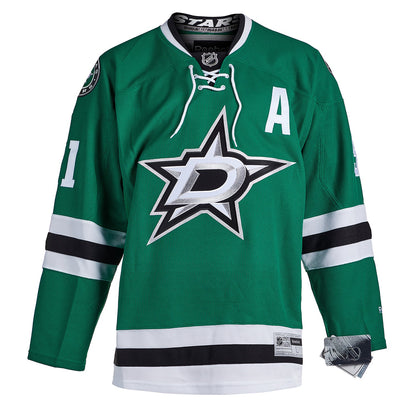 Tyler Seguin Dallas Stars Autographed Reebok Jersey