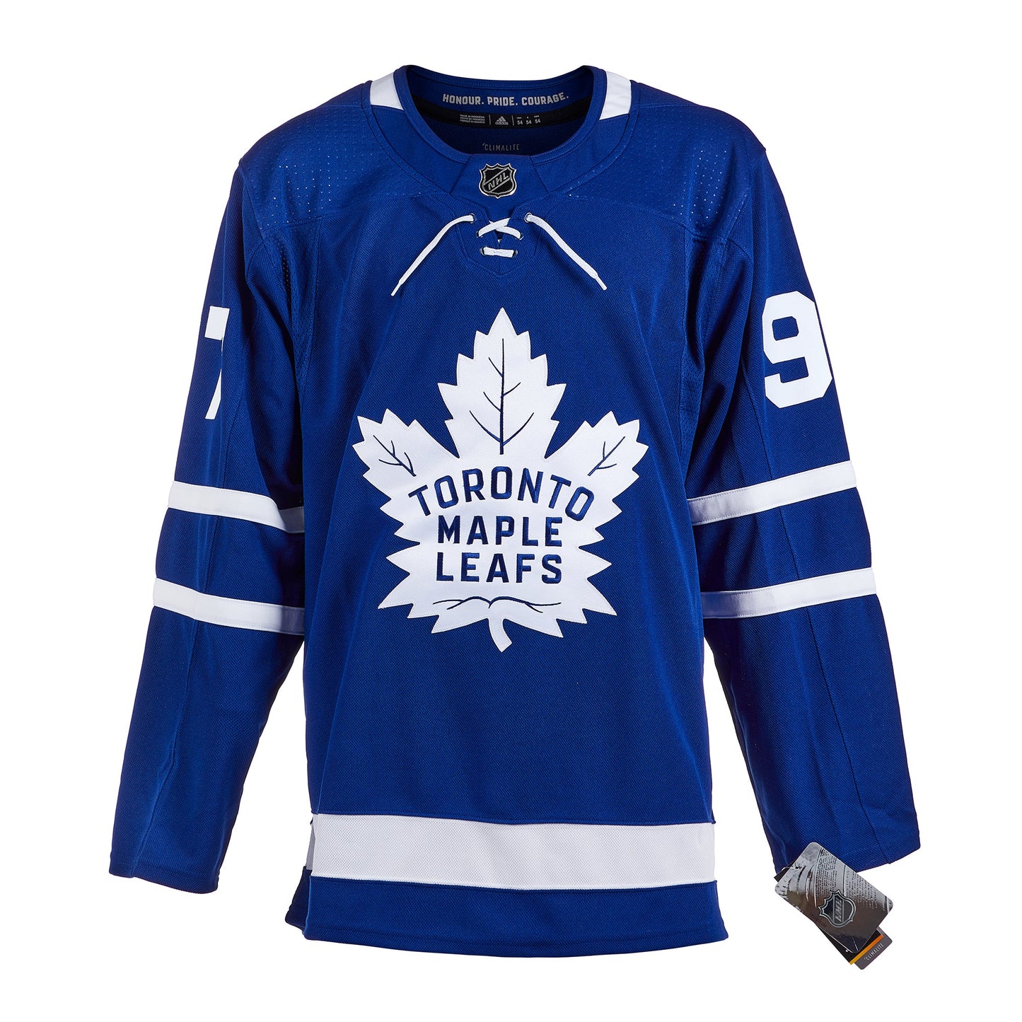 Joe Thornton Autographed Toronto Maple Leafs adidas Jersey